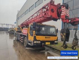 Buy Sany 25h5 Used Crane / 8 Buy Sany 25h5 Used Crane / 8